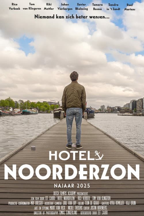 Hotel Noorderzon afişi