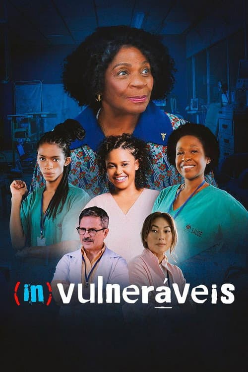 (In)Vulneráveis afişi