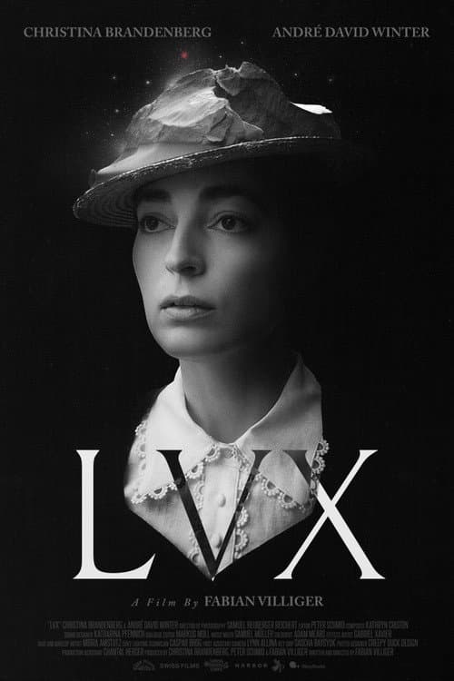 LVX afişi