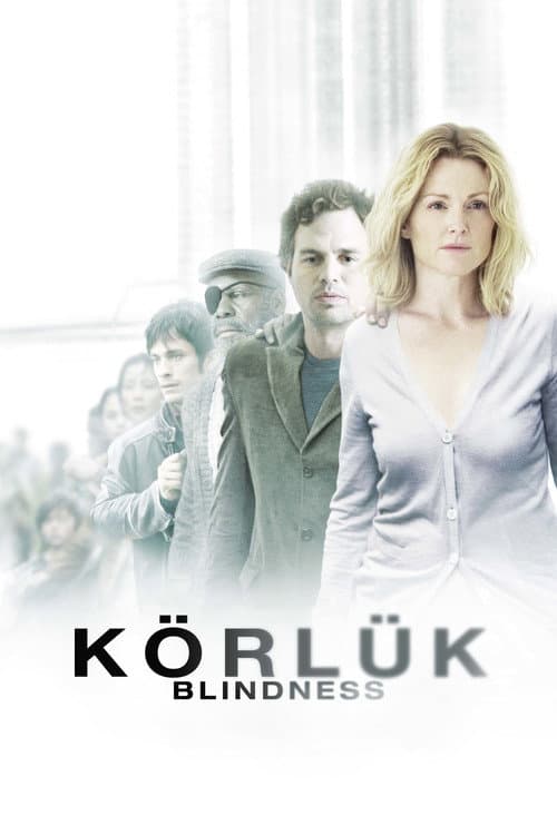 Körlük afişi