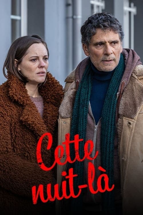 Cette nuit-là afişi