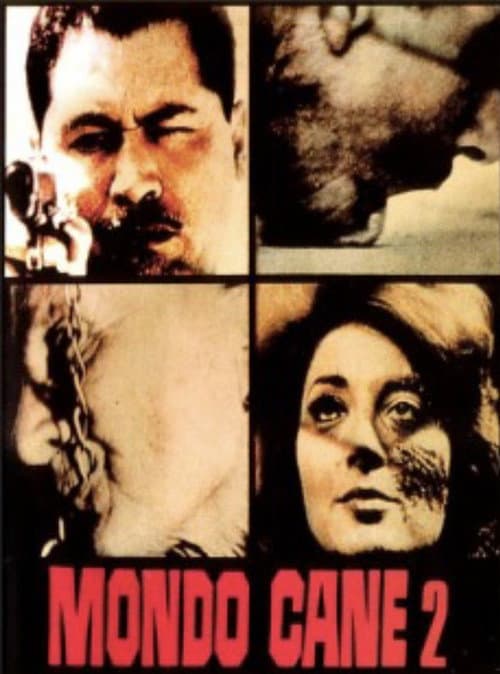 Mondo cane n. 2 afişi