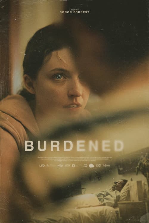 Burdened afişi
