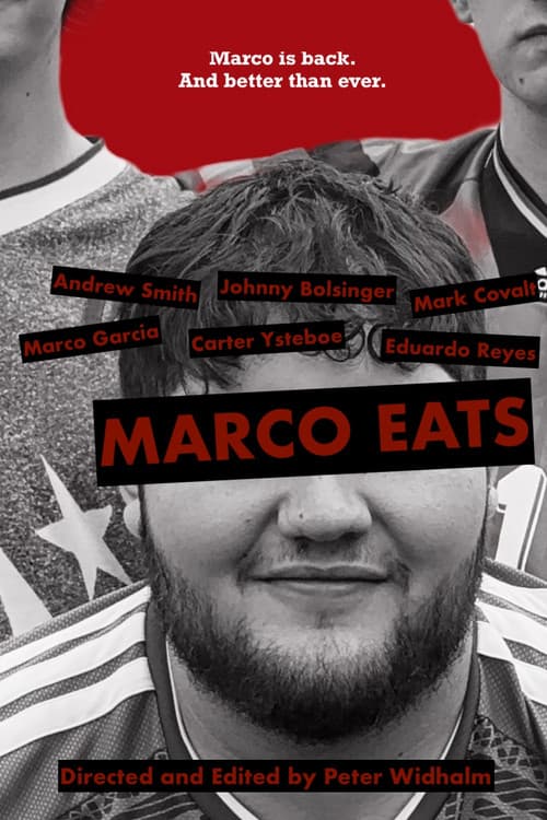 The 2nd Official Marco Eats SOCCER Challenge afişi