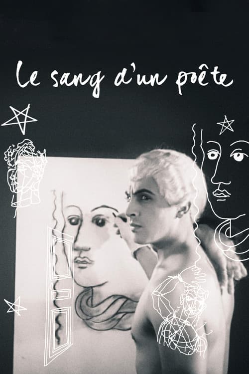 Le Sang d'un poète afişi