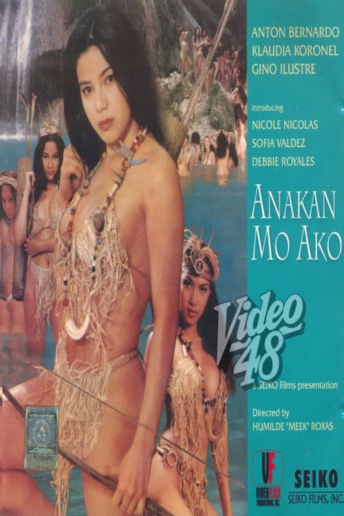 Anakan Mo Ako afişi