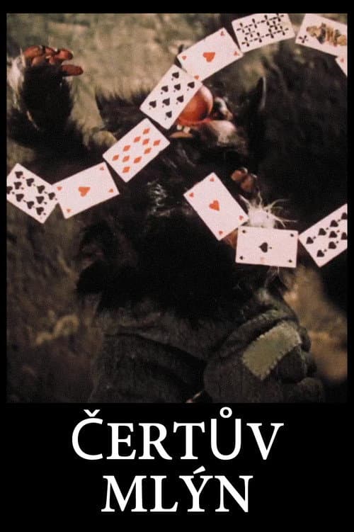 Čertův mlýn afişi