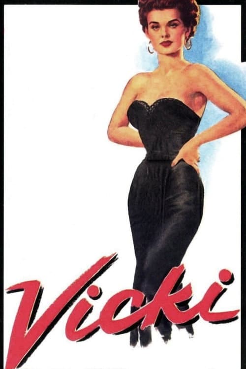 Vicki afişi