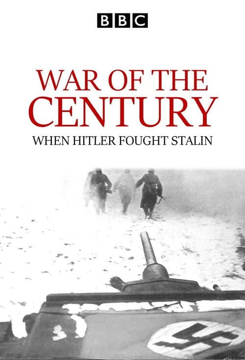 War of the Century afişi