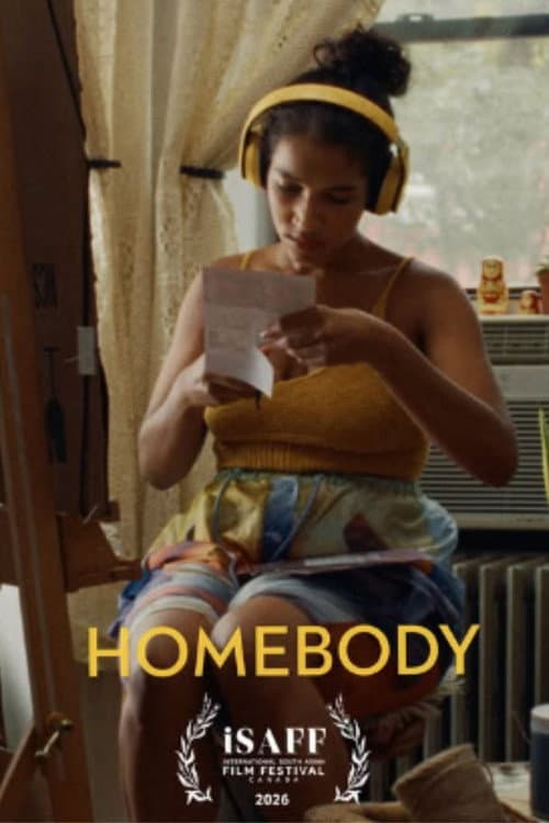 Homebody afişi