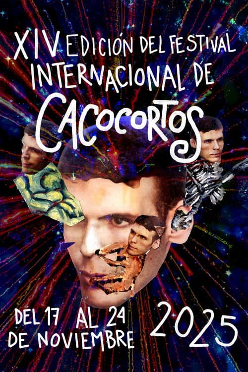 XIV Edición del Festival Internacional de Cacocortos afişi