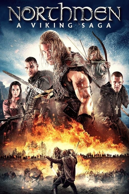 Kuzeyliler: Bir Viking Efsanesi afişi