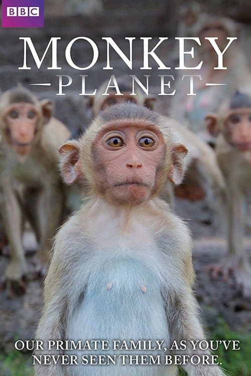 Monkey Planet afişi