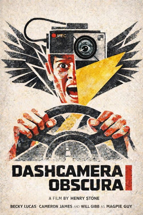 Dashcamera Obscura afişi