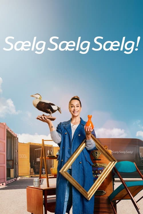 Sælg sælg sælg! afişi