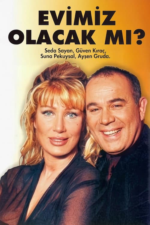 Evimiz Olacak mı? afişi