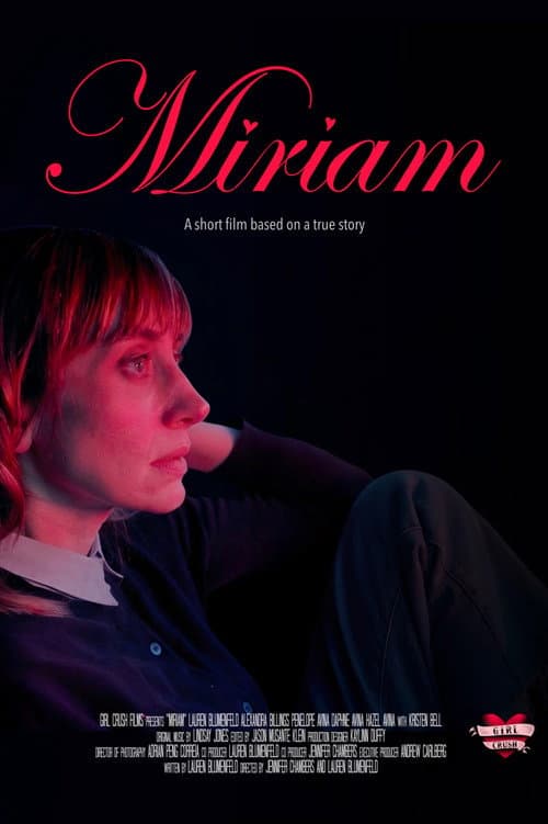 Miriam afişi