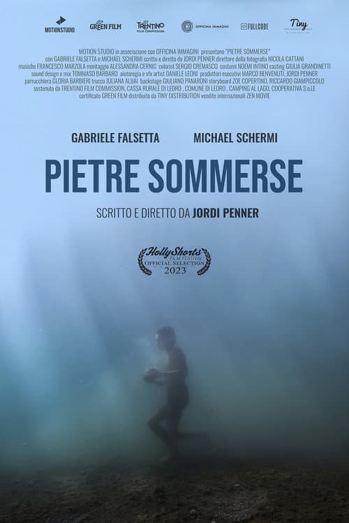 Pietre Sommerse afişi