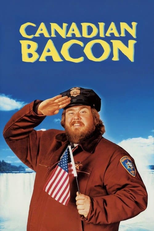 Canadian Bacon afişi