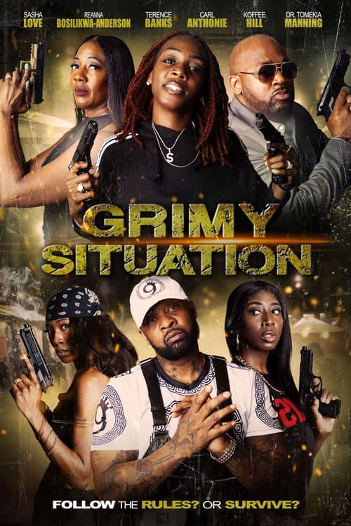 Grimy Situation afişi
