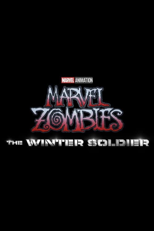 Marvel Zombies: The Winter Soldier afişi
