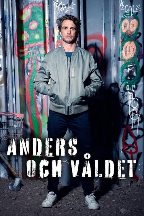 Anders och våldet afişi