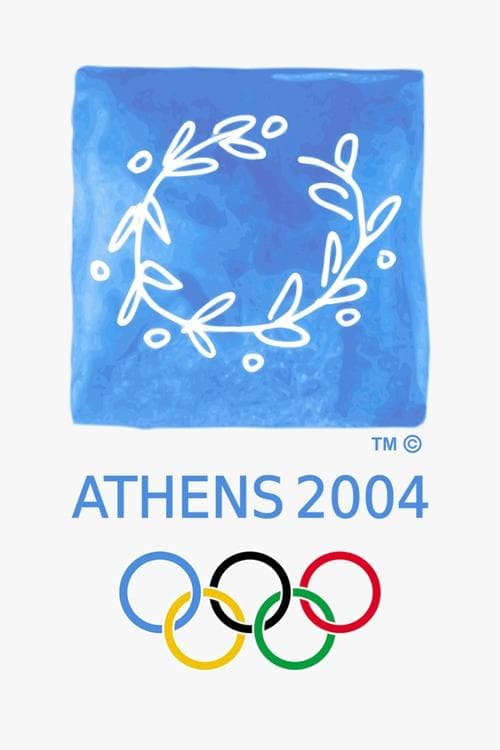 Αθήνα 2004: Τελετή Έναρξης Ολυμπιακών Αγώνων (Αγώνες της 28ης Ολυμπιάδας) afişi