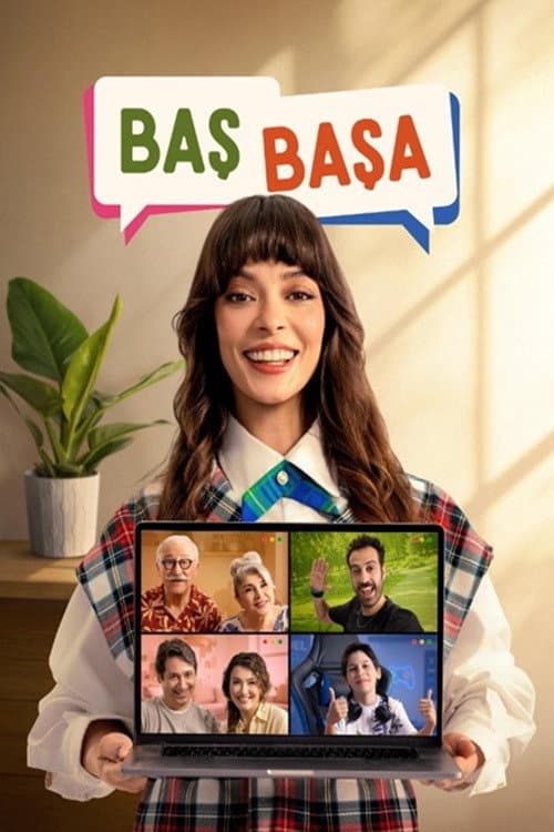 Baş Başa afişi