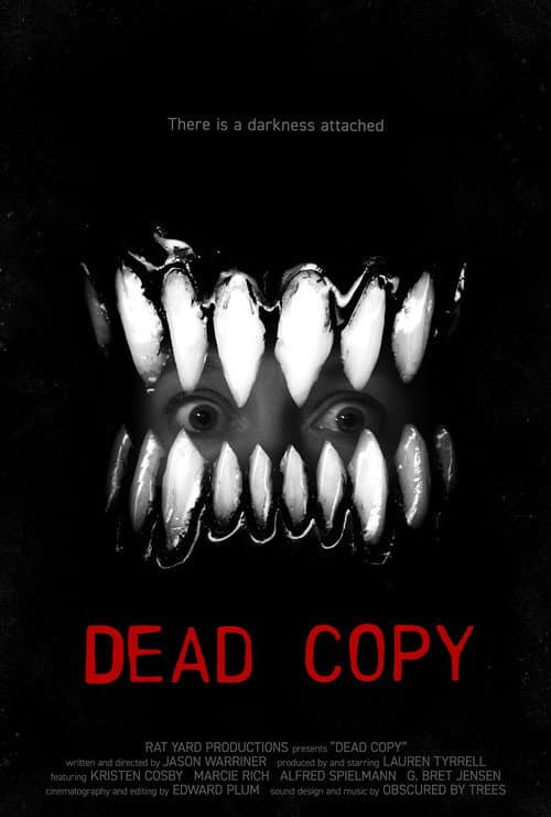 Dead Copy afişi
