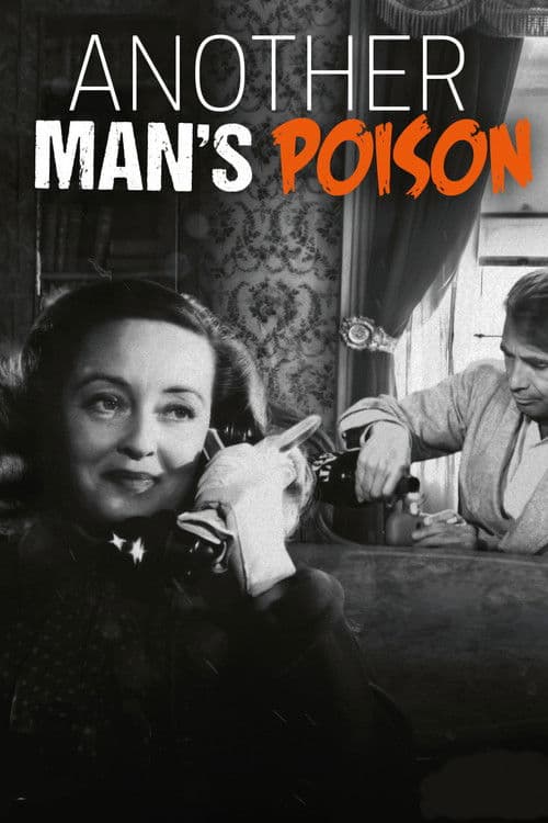 Another Man's Poison afişi