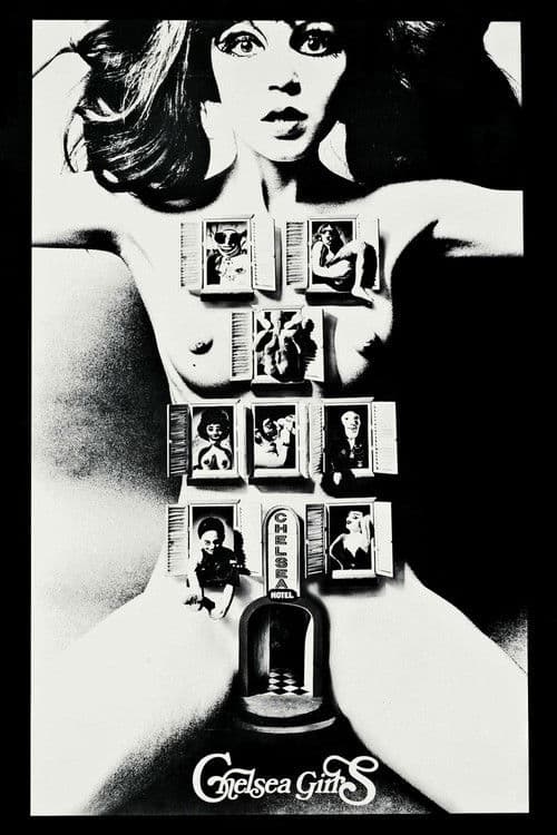 Chelsea Girls afişi