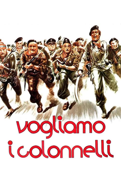 Vogliamo i colonnelli afişi