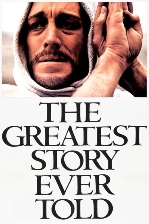 The Greatest Story Ever Told afişi