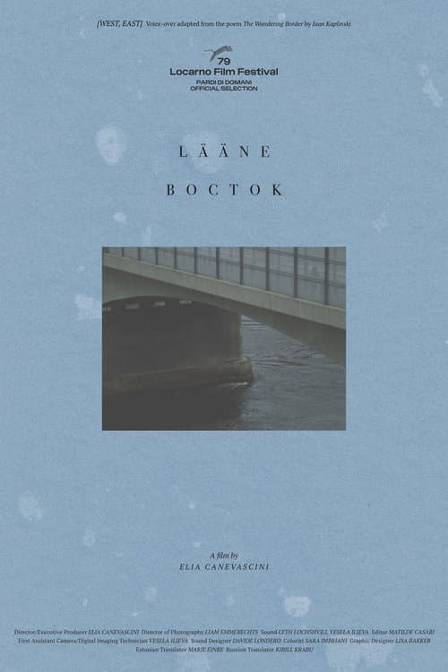 Lääne/Vostok