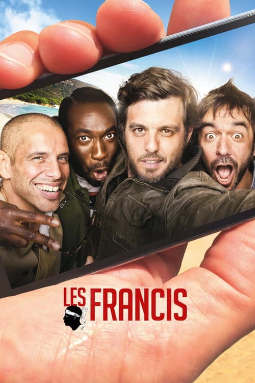 Les Francis afişi