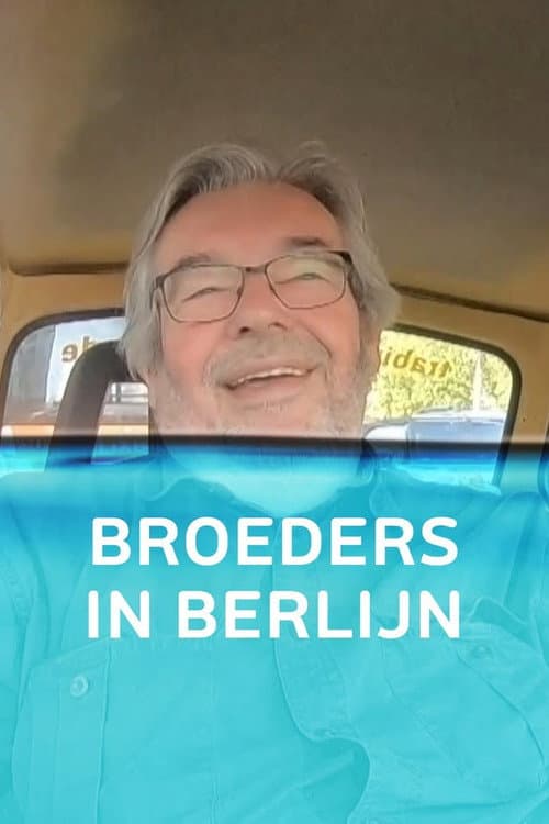 Broeders in Berlijn afişi