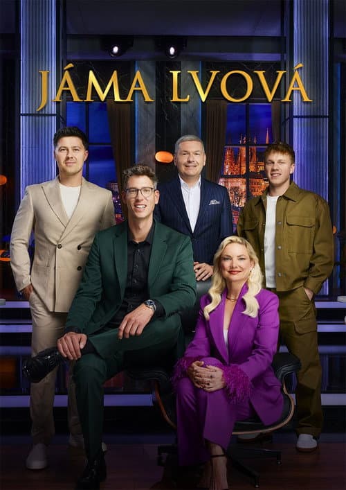 Jáma lvová afişi