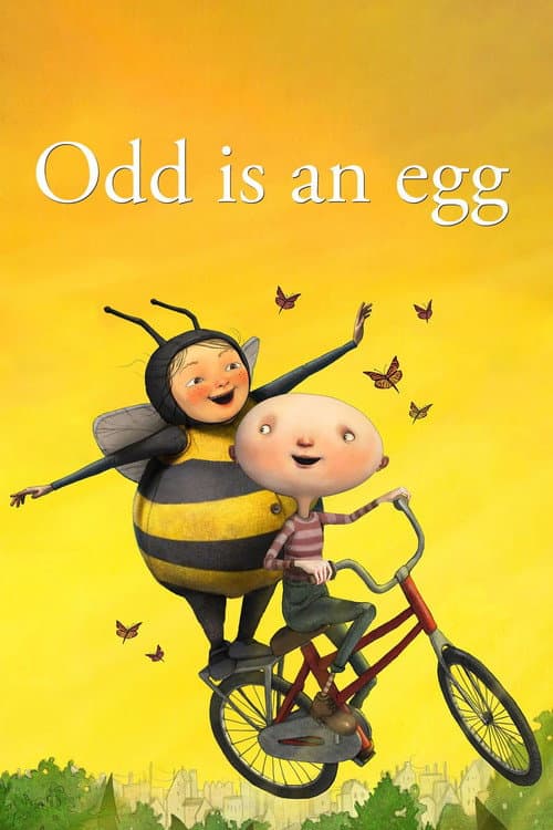 Odd er et egg afişi