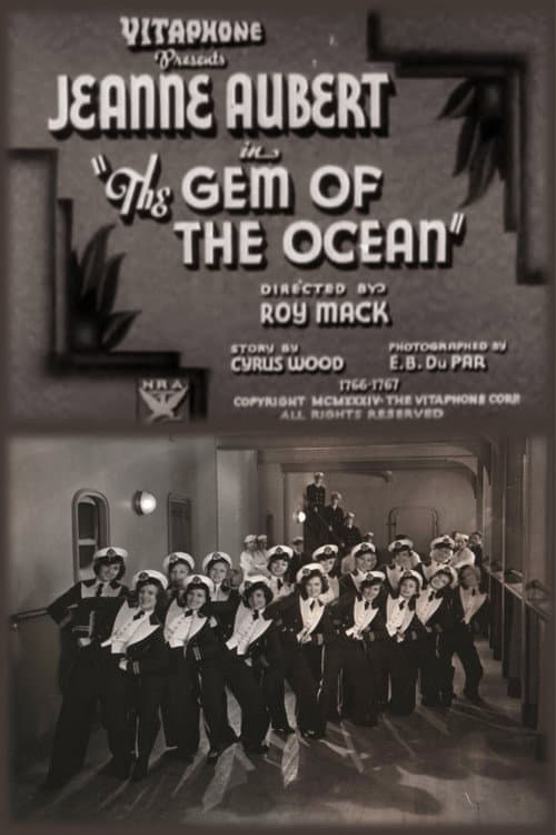 The Gem of the Ocean afişi