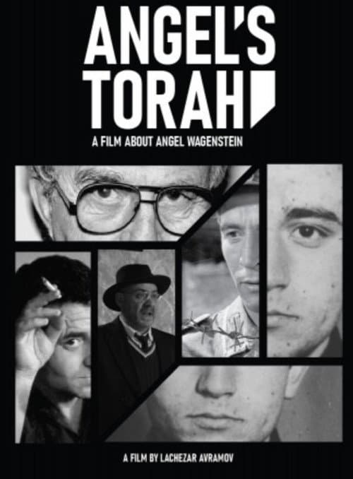 Angel's Torah afişi
