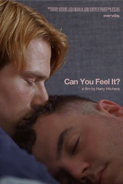 Can You Feel It? afişi