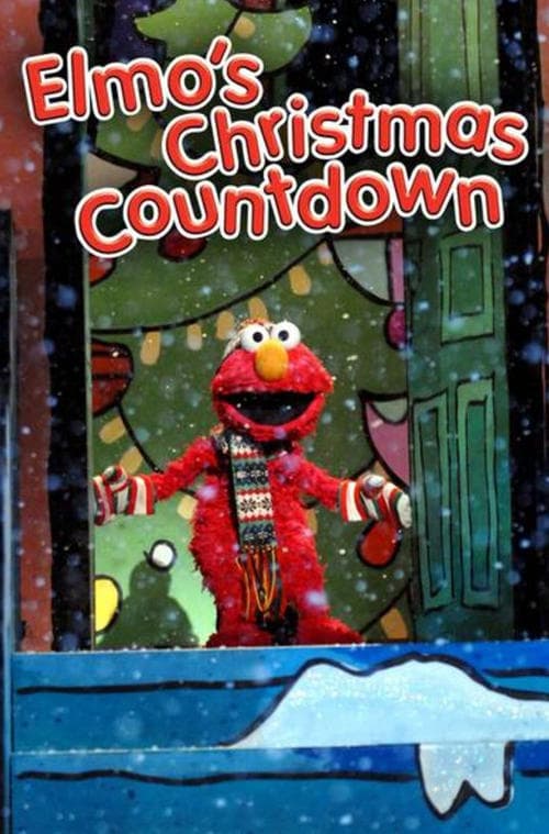Elmo's Christmas Countdown afişi