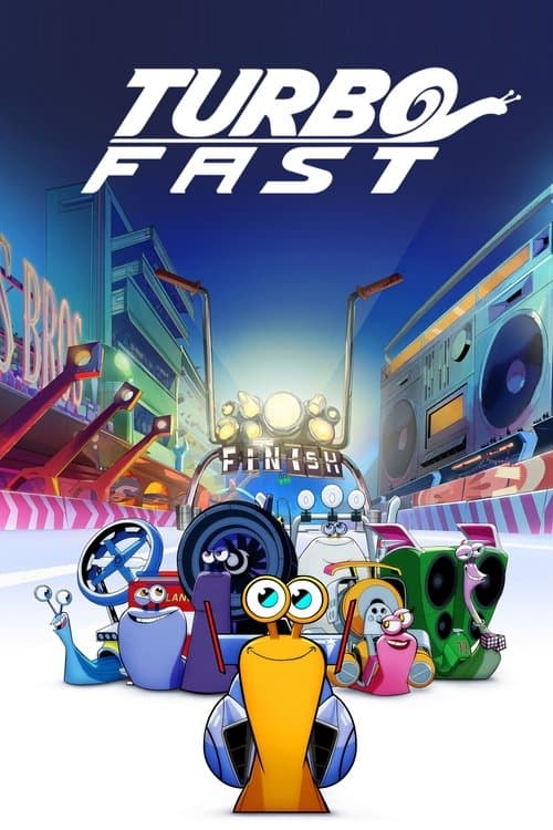 Turbo FAST afişi