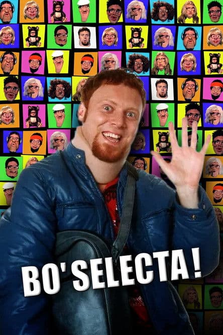Bo' Selecta! afişi