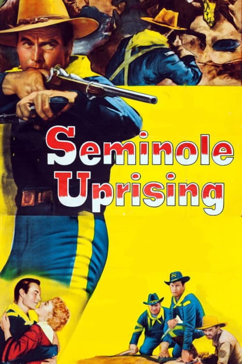 Seminole Uprising afişi