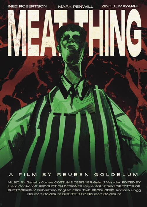 MEAT THING afişi