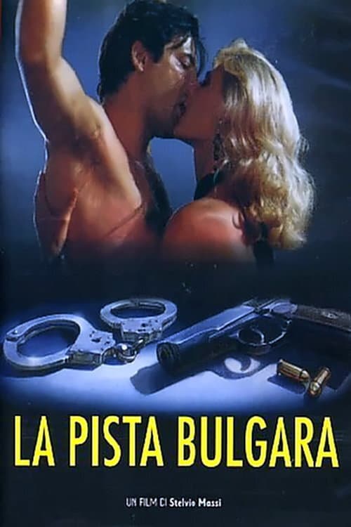 La pista bulgara afişi