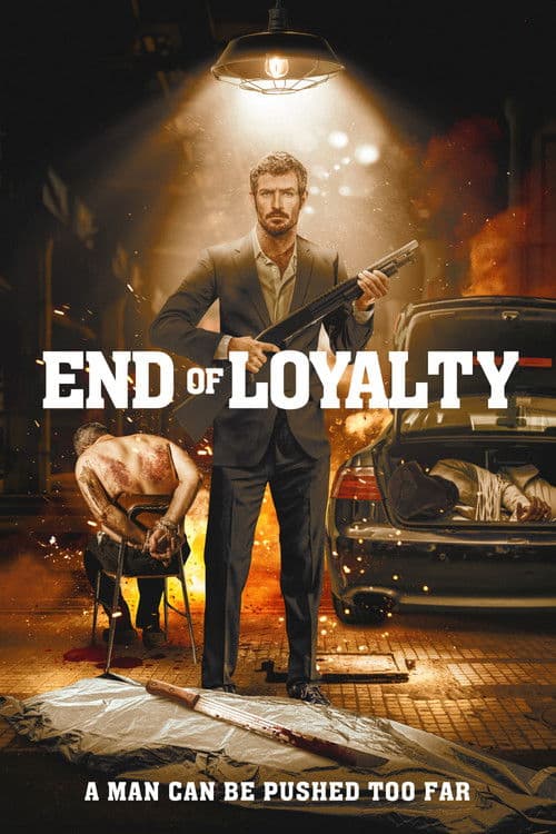 End of Loyalty afişi