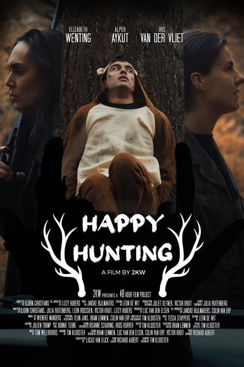 Happy Hunting afişi