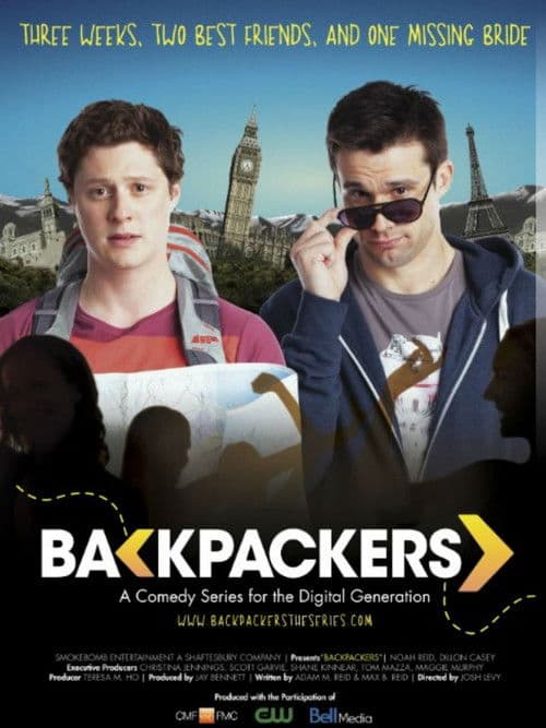 Backpackers afişi